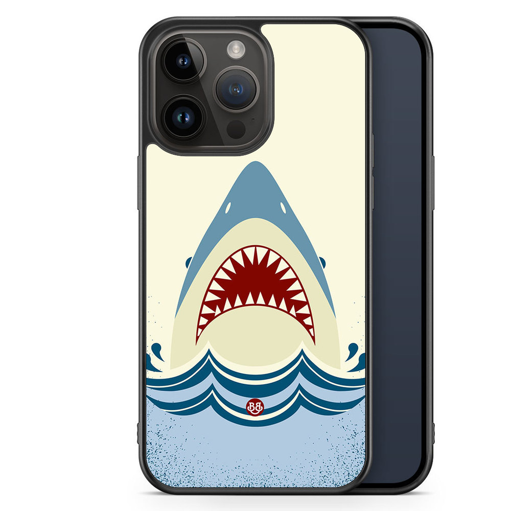 iPhone 14 Pro Max Case - Jaws