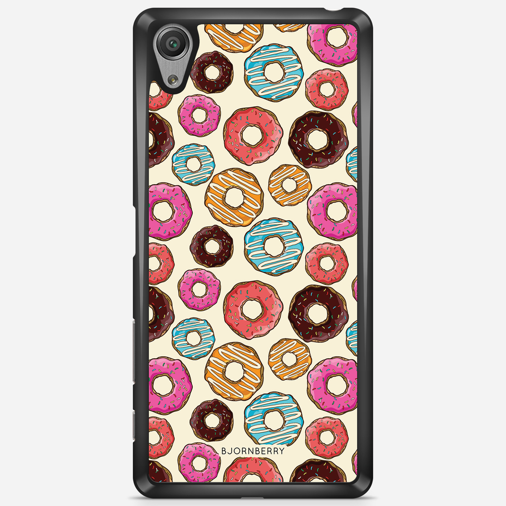 Sony Xperia X Performance Case - Donuts
