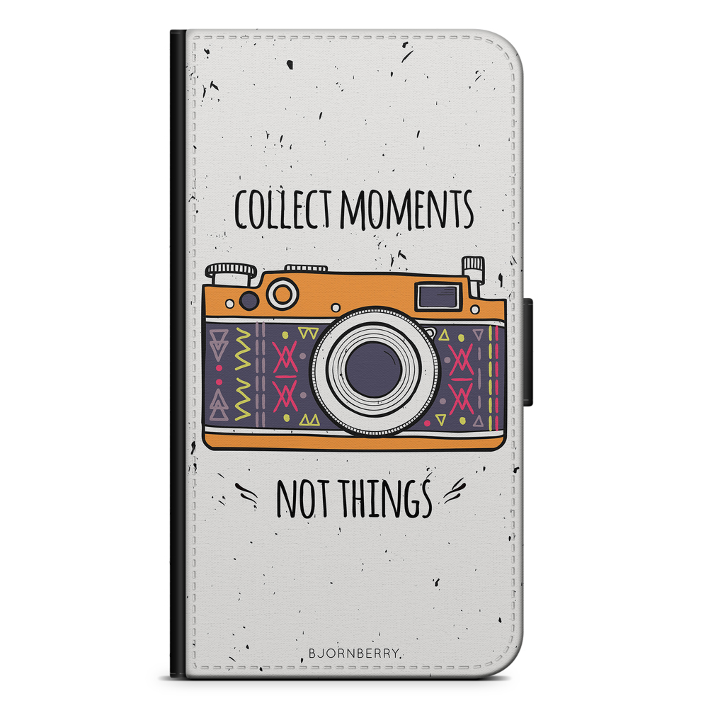 iPhone X / XS Plånboksfodral - Collect Moments | Mobilskal & Mobilfodral BJORNBERRY