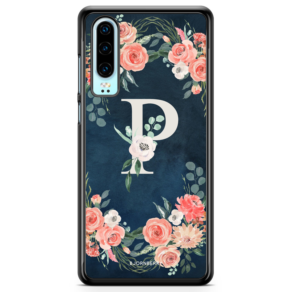 Huawei P30 Case - Monogram P