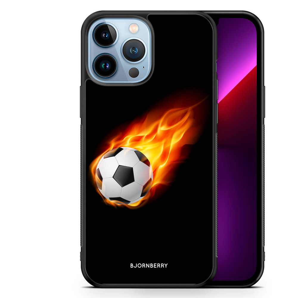 iPhone 13 Pro Max Case - Soccer