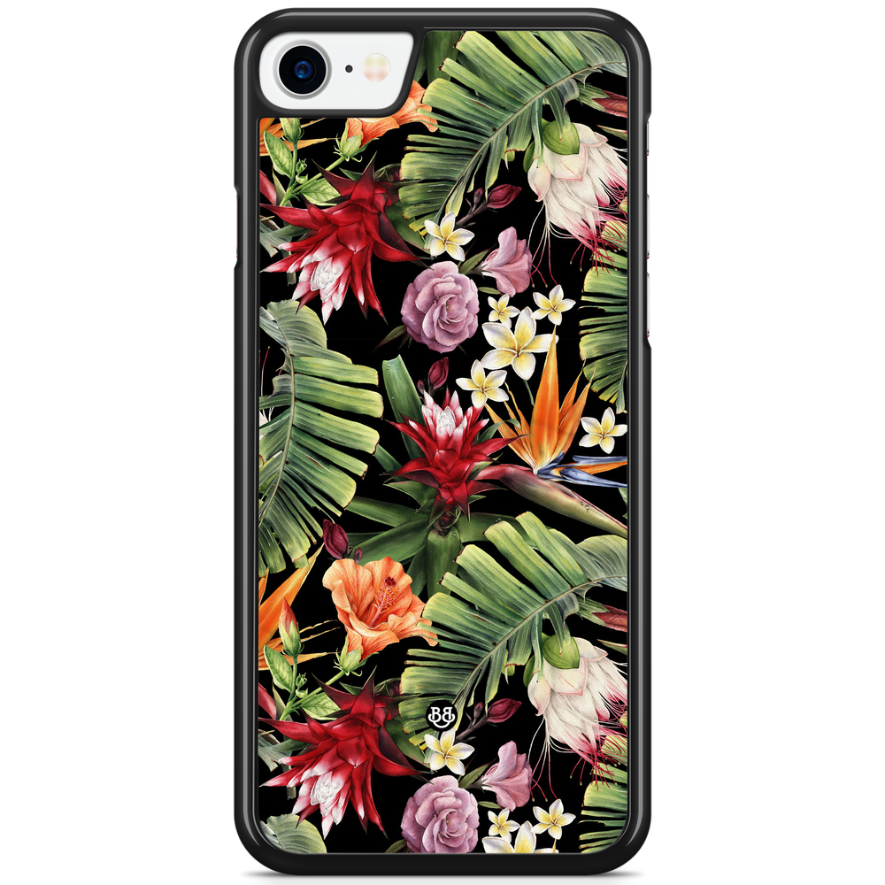 iPhone 7 Case - Tropical Floral