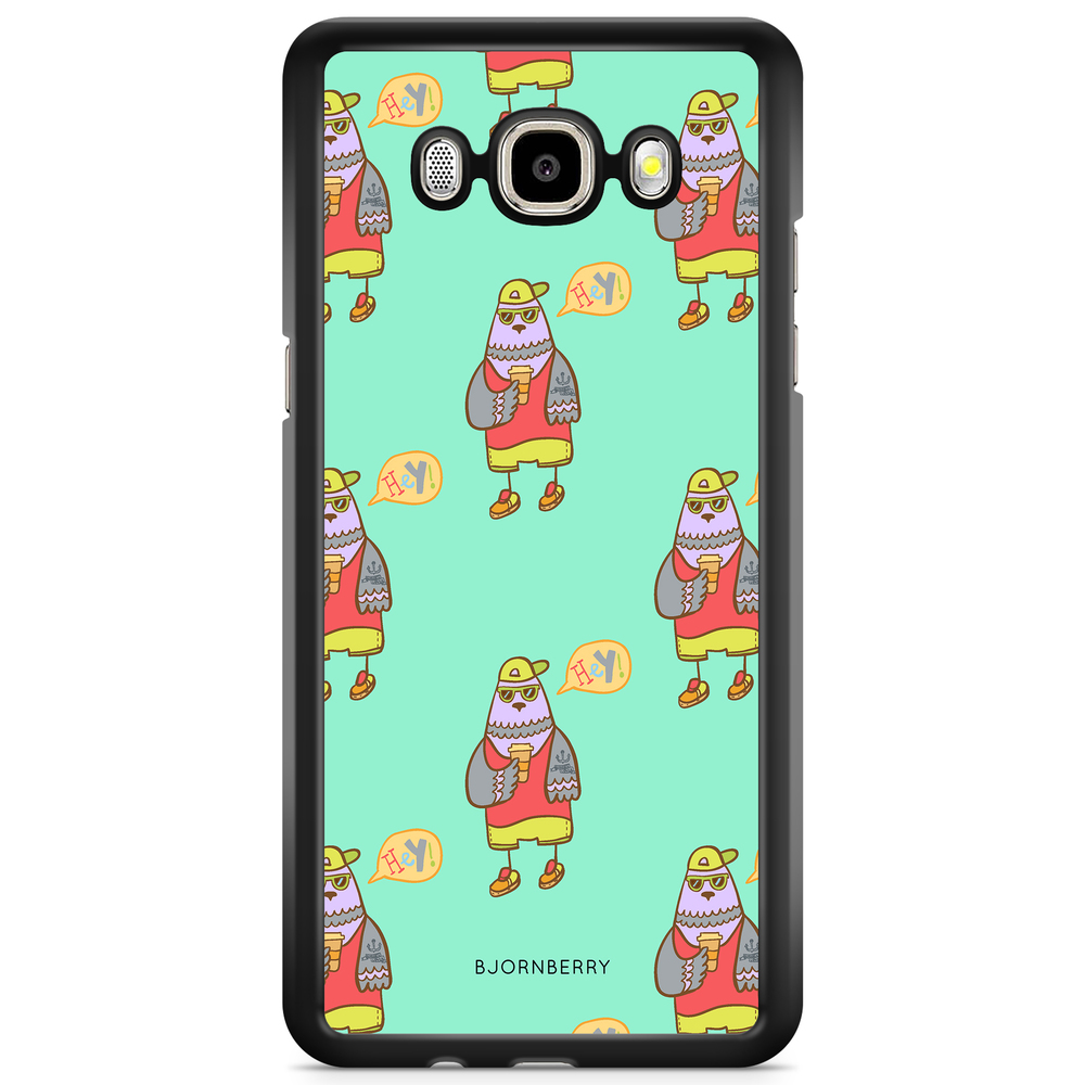 Samsung Galaxy J3 (2016) Case - Cool Bird