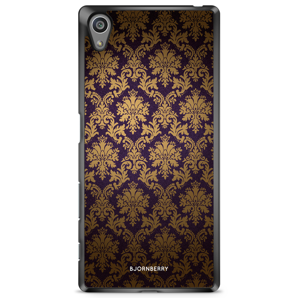 Sony Xperia Z5 Premium Case - Damask