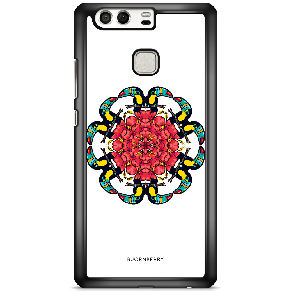 Huawei P9 Plus Case - Tucans