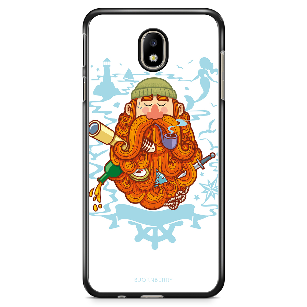 Samsung Galaxy J3 (2017) Case - Captain