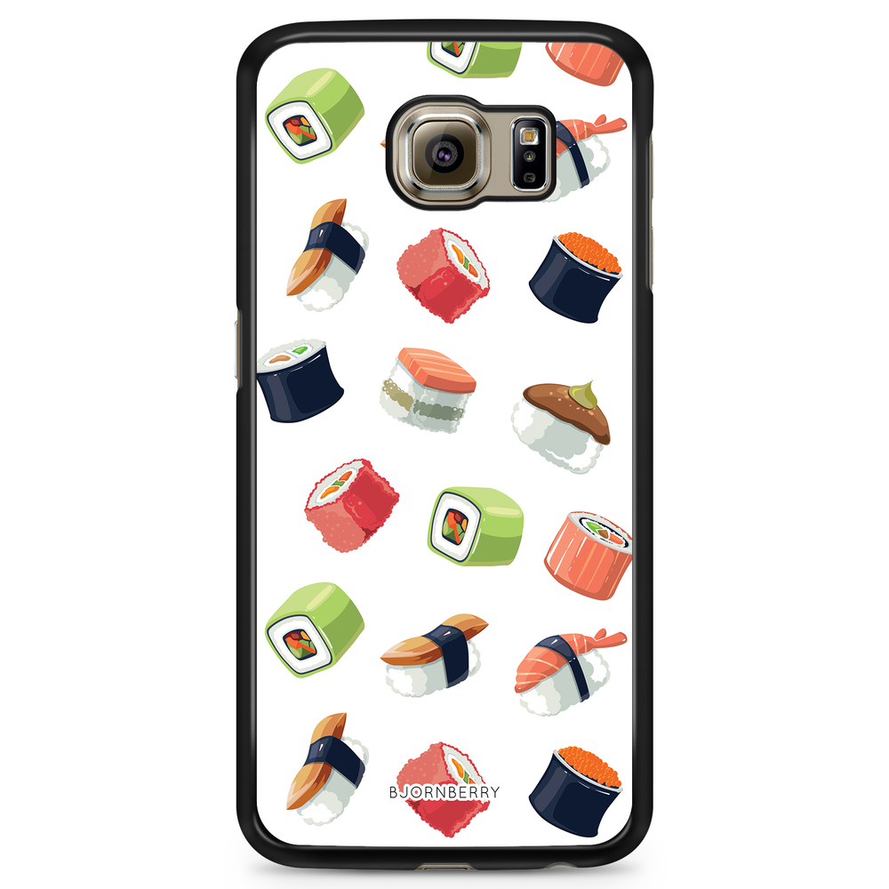 Samsung Galaxy S6 Edge Case - Sushi
