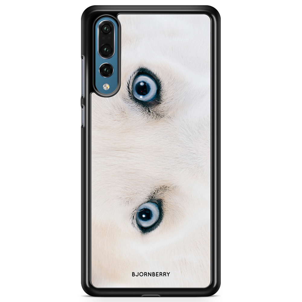 Huawei P20 Pro Case - Siberian Eyes