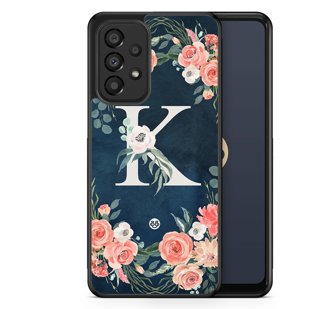 Samsung Galaxy A33 5G Case - Monogram K