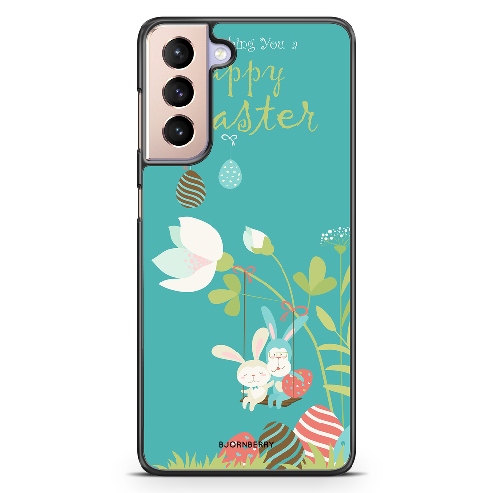 Samsung Galaxy S21 Case - Happy Easter