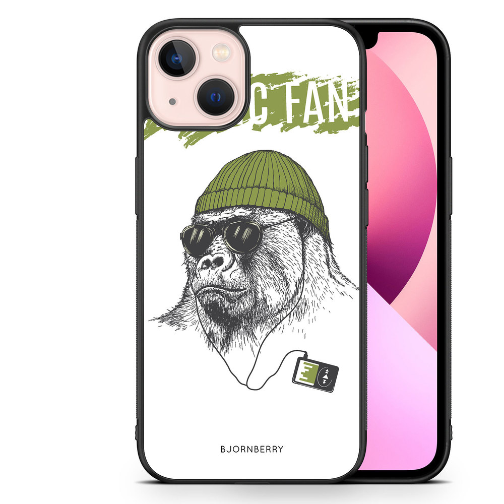 iPhone 13 Case - Music fan