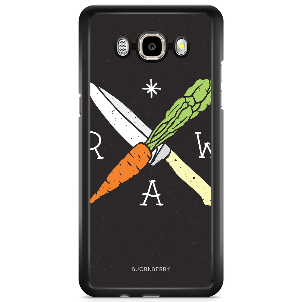 Samsung Galaxy J3 (2016) Case - RAW