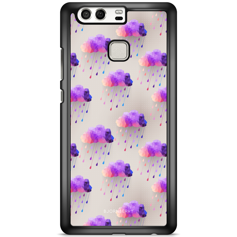 Huawei P9 Plus Case - Retro Cloud