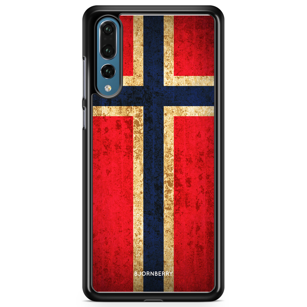 Huawei P20 Pro Case - Norway