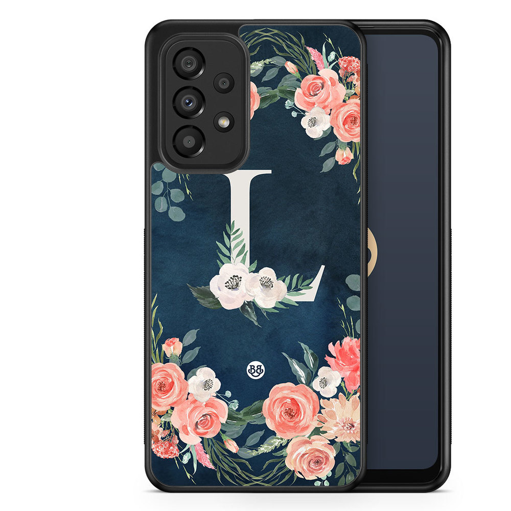 Samsung Galaxy A33 5G Case - Monogram L