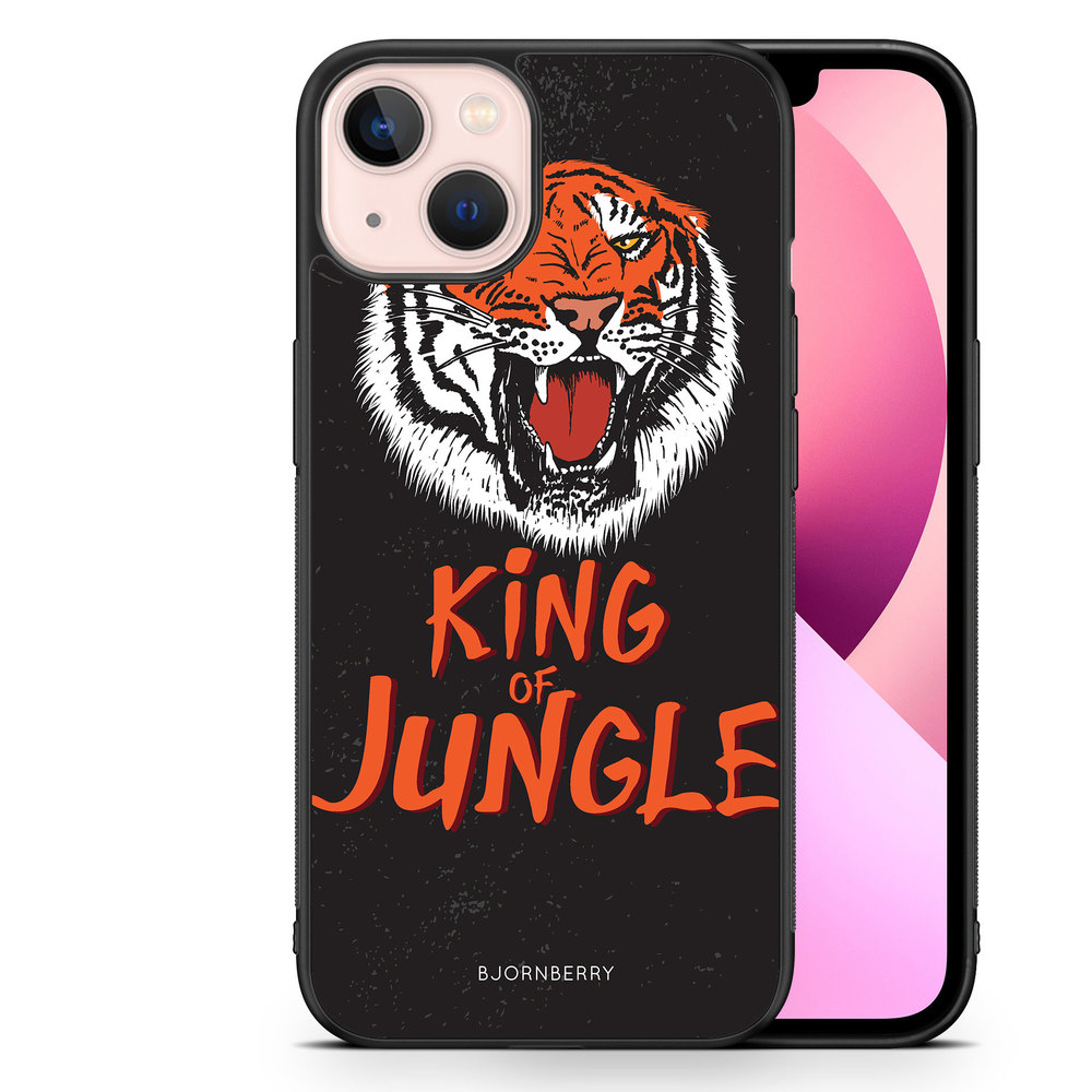 iPhone 13 Case - King of Jungle
