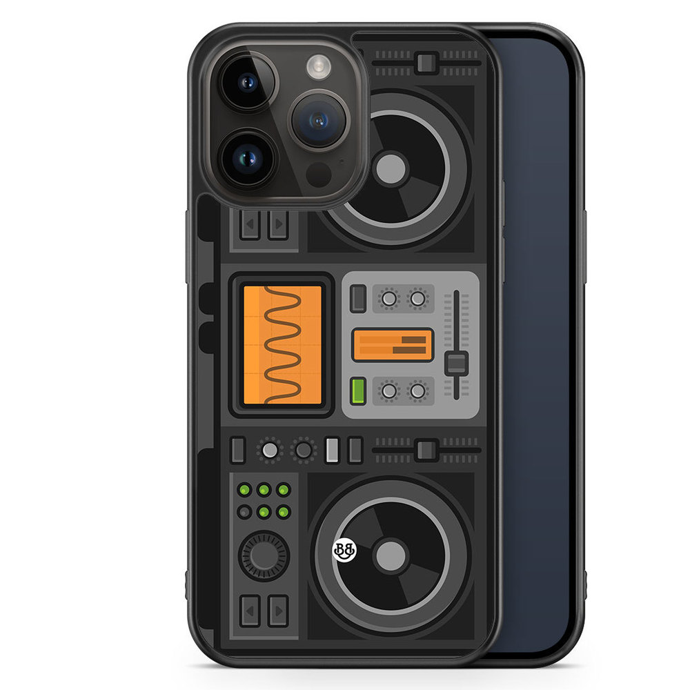 iPhone 14 Pro Max Case - Boombox