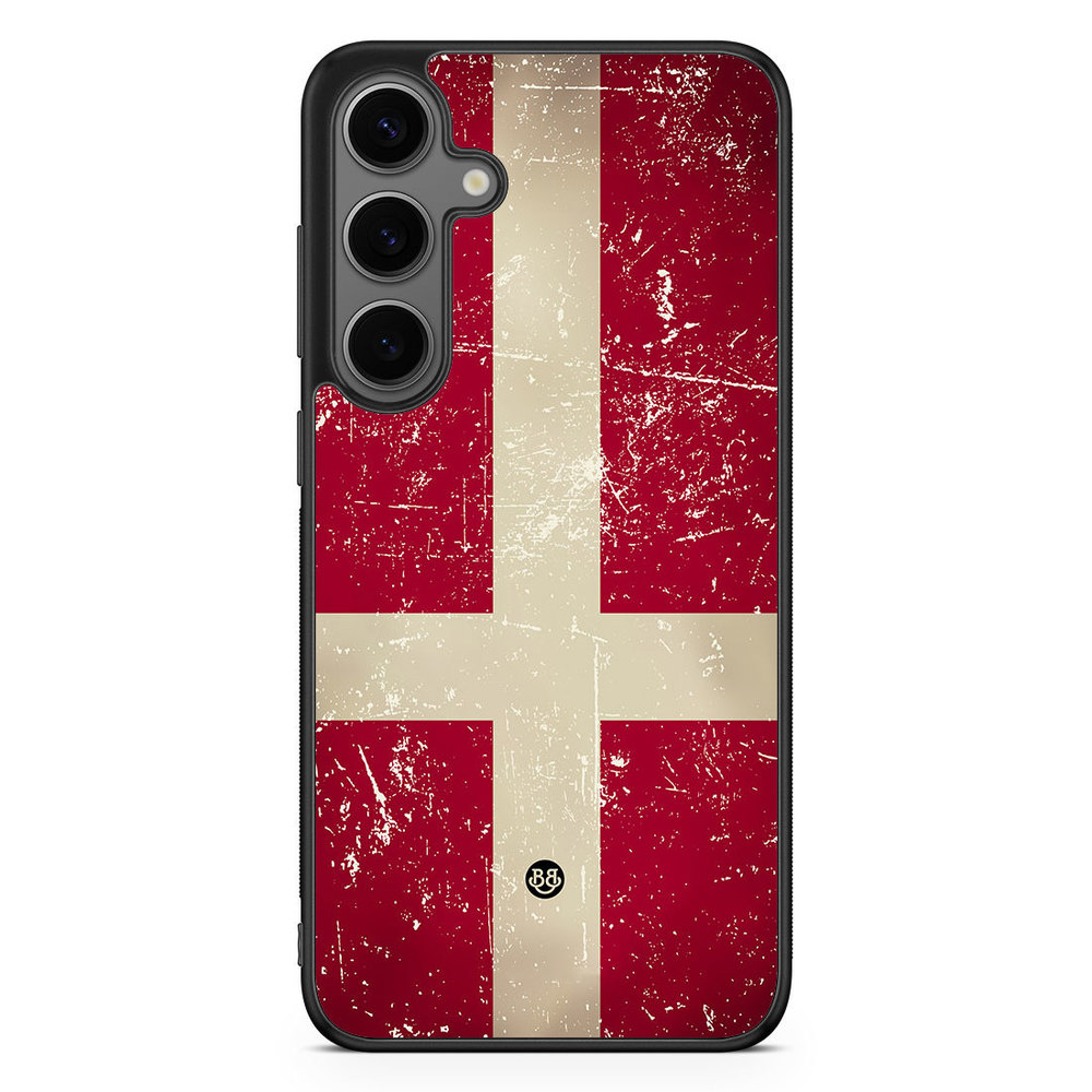 Samsung Galaxy S24 Plus Case - Denmark