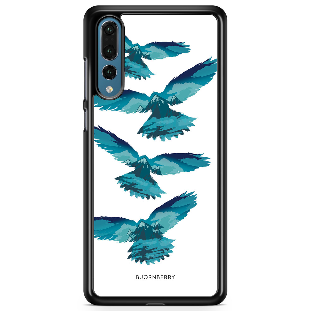 Huawei P20 Pro Case - Mountain Eagle