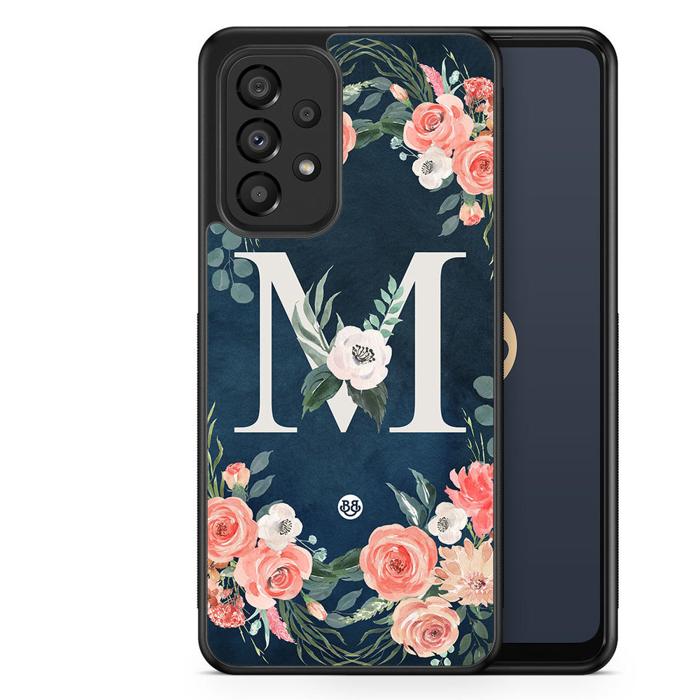 Samsung Galaxy A33 5G Case - Monogram M
