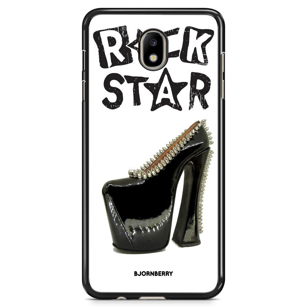 Samsung Galaxy J7 (2017) Case - Rock Star