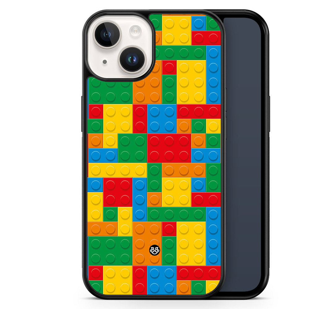 iPhone 14 Skal - Byggklossar | Mobilskal & Mobilfodral BJORNBERRY