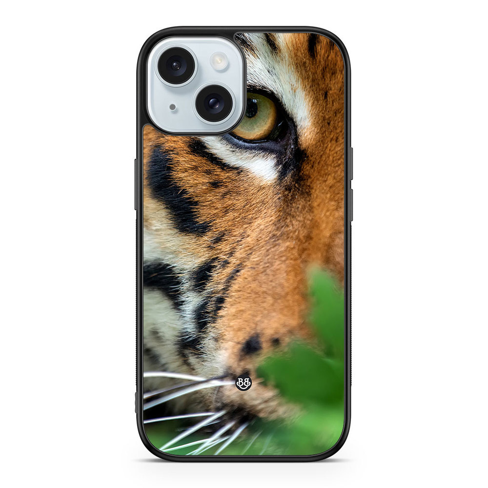 iPhone 15 Case - Tiger Eye