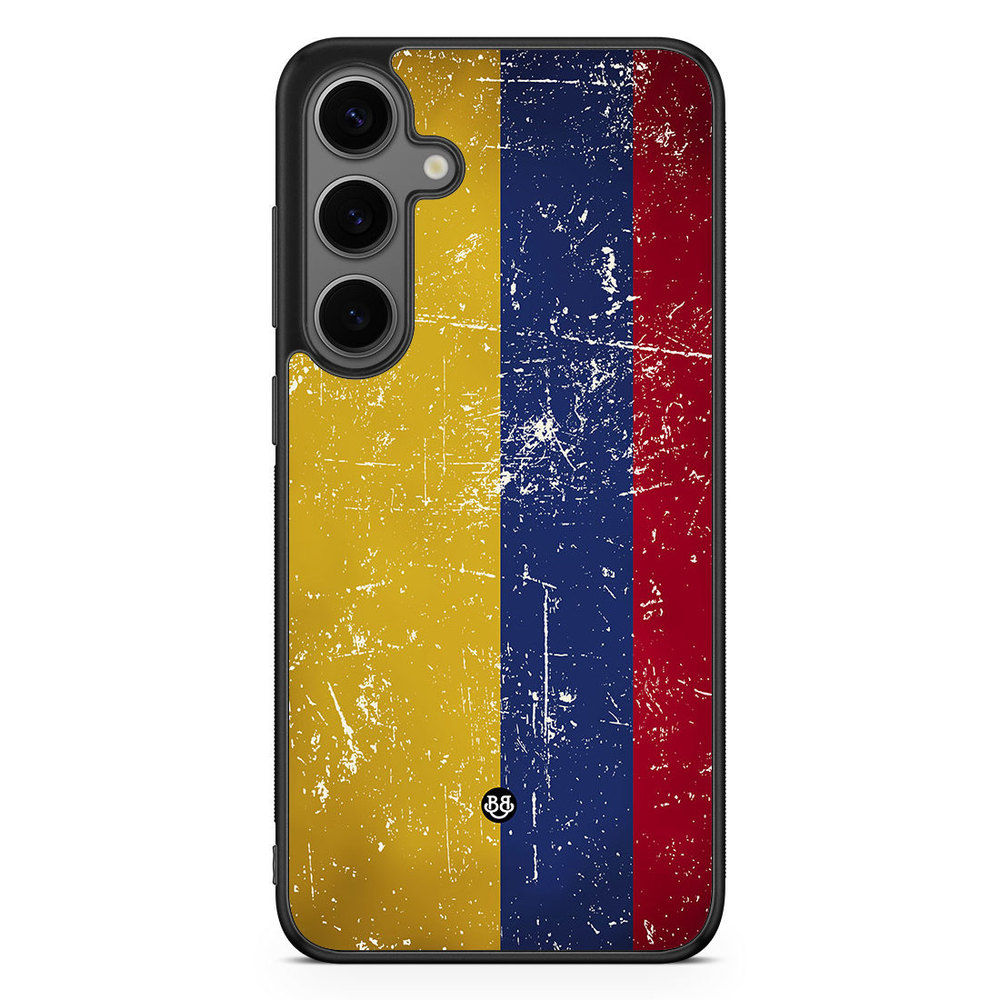 Samsung Galaxy S24 Plus Case - Colombia