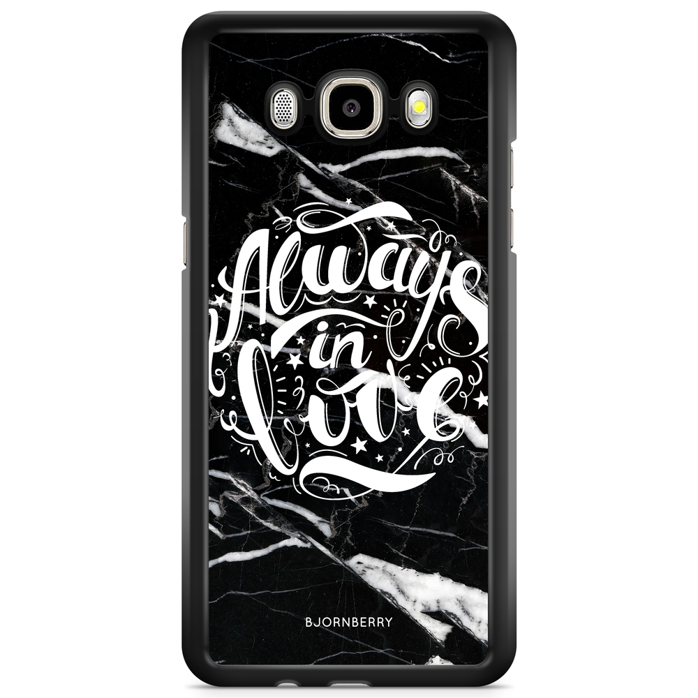 Samsung Galaxy J3 (2016) Case - Always in love
