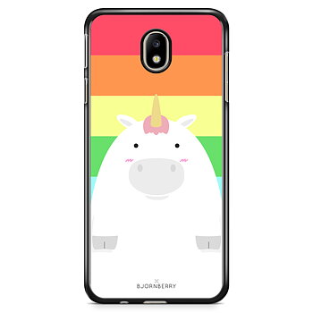 Samsung Galaxy J3 (2017) Skal - Enhörning