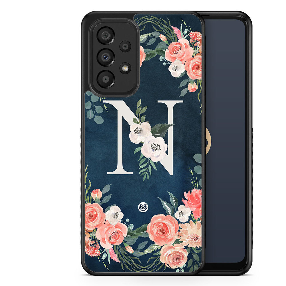 Samsung Galaxy A33 5G Case - Monogram N