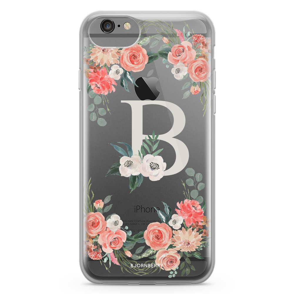 iPhone 6/6s Fashion Case - Monogram B