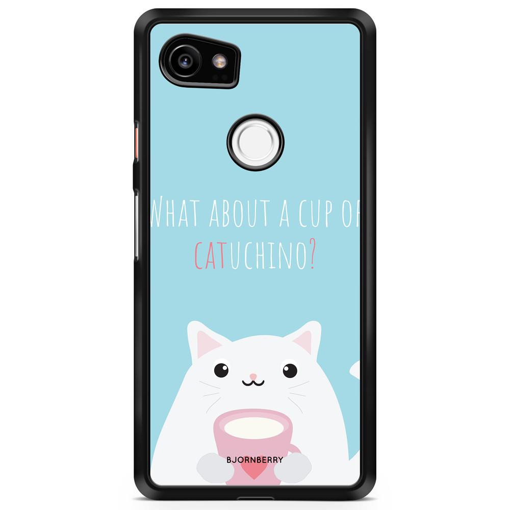 Google Pixel 2 XL Case - Catuchino