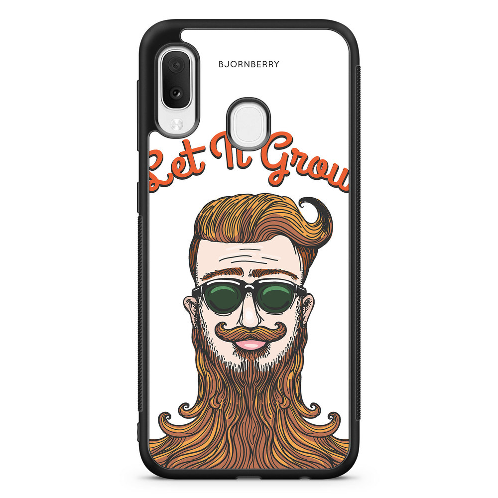 Samsung Galaxy A20e Case - Let it grow