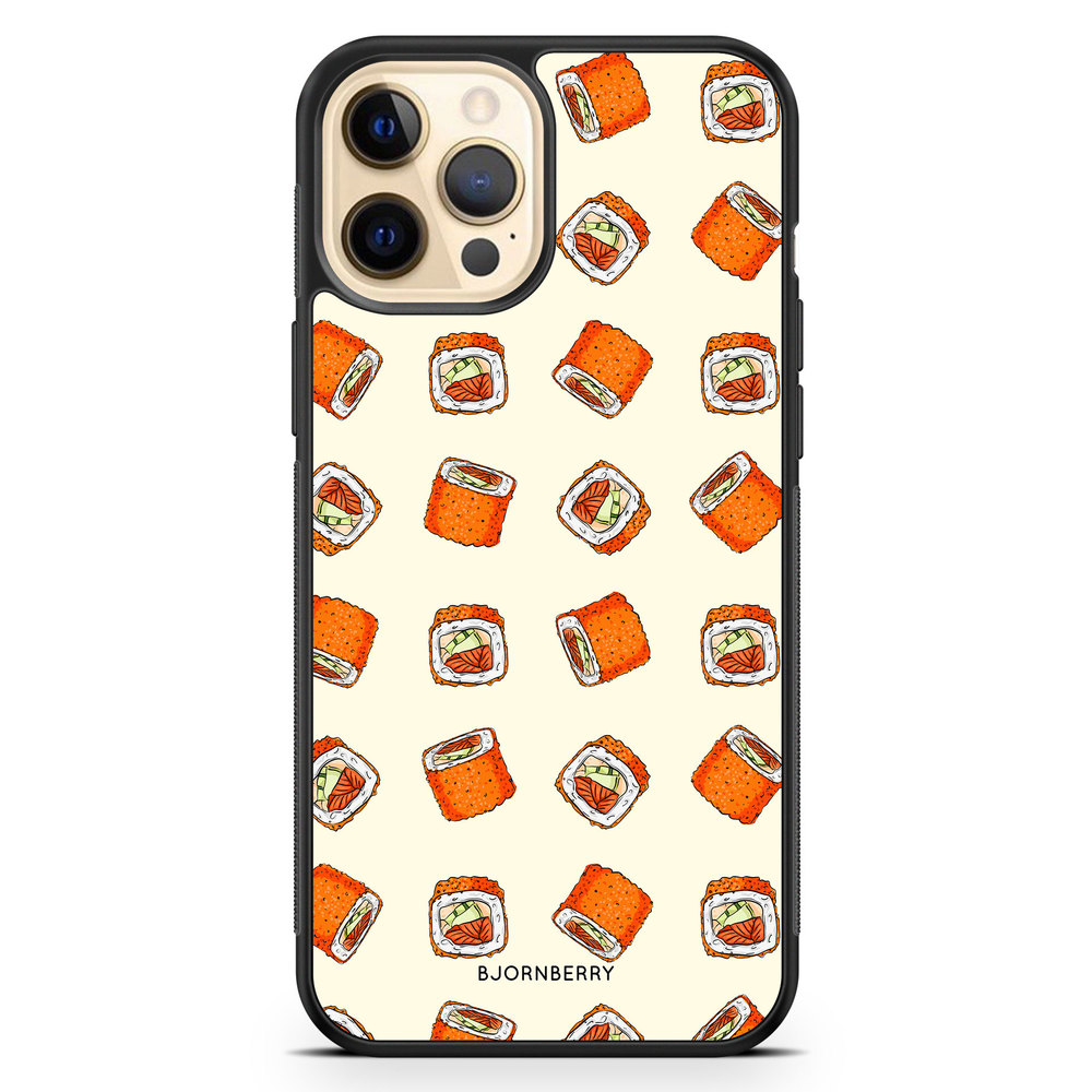 iPhone 12 Pro Max Case - Sushi
