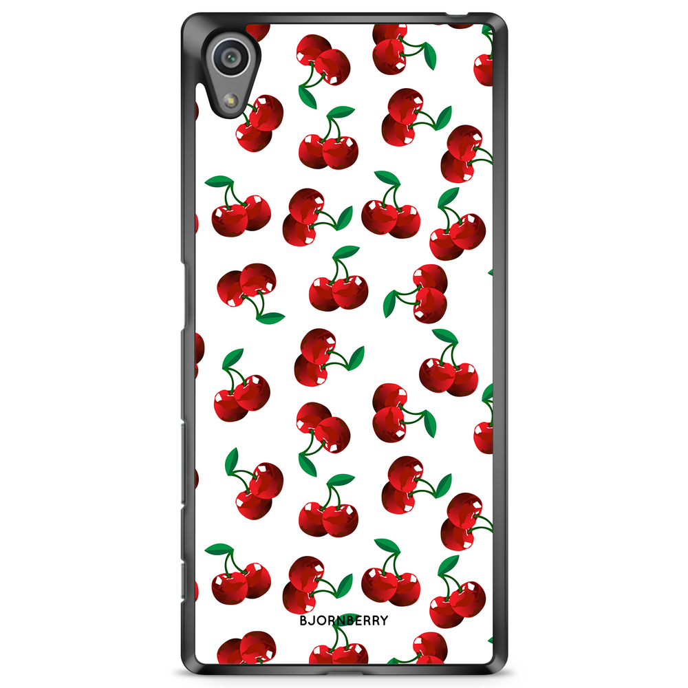 Sony Xperia Z5 Premium Case - Cherry