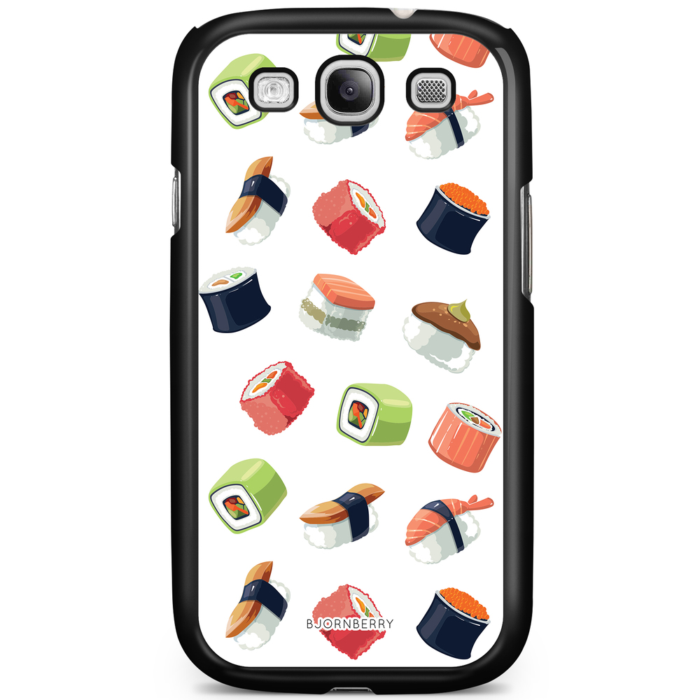 Samsung Galaxy S3 Mini Case - Sushi