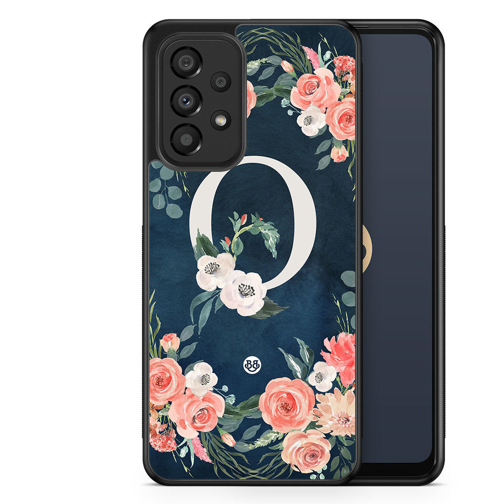 Samsung Galaxy A33 5G Case - Monogram O