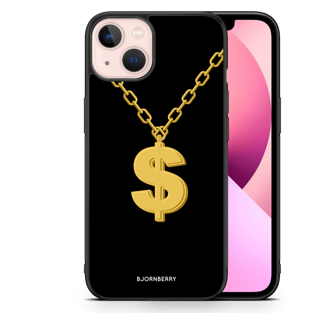 iPhone 13 Case - Dollar Chain