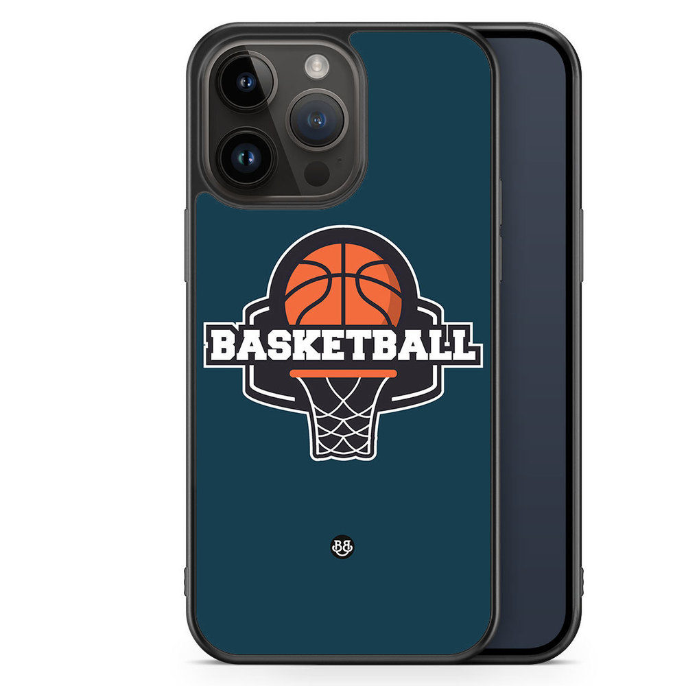 iPhone 14 Pro Max Case - Basketball