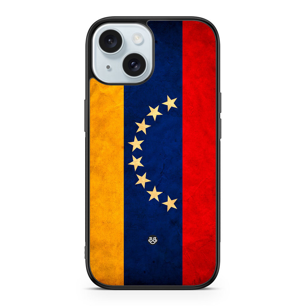 iPhone 15 Case - Venezuela