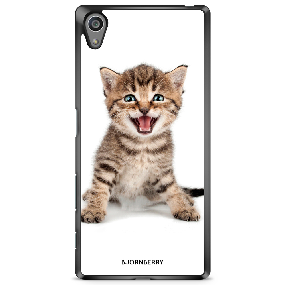 Sony Xperia Z5 Premium Case - Cute Kitten