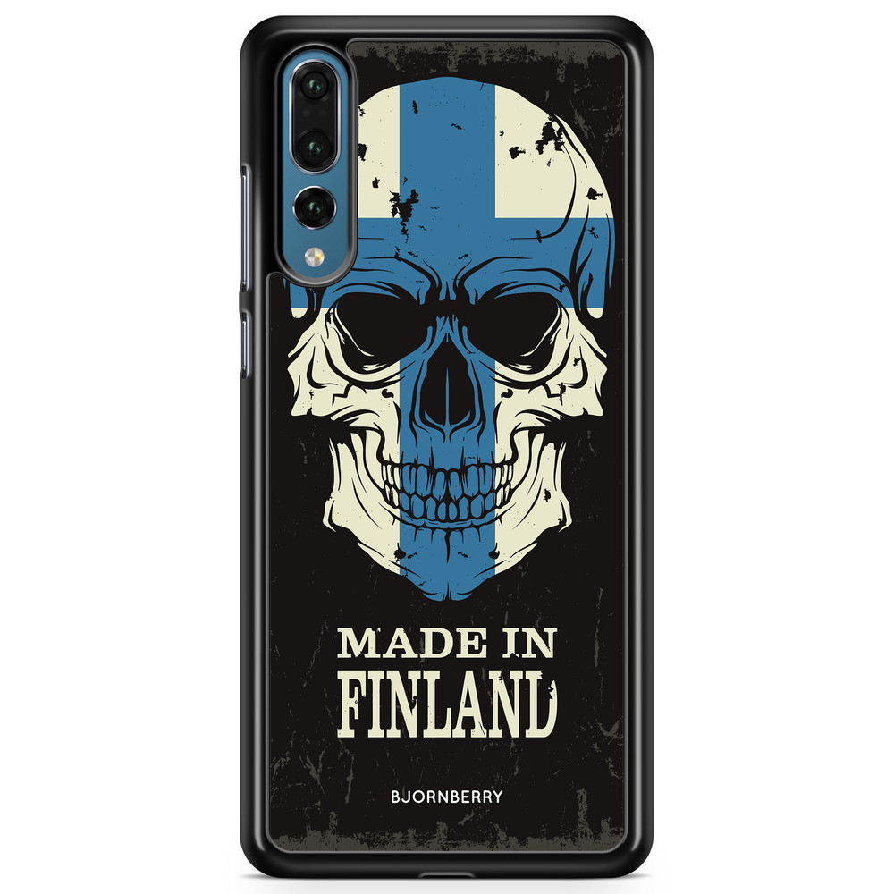 Huawei P20 Pro Case - Made In Finland
