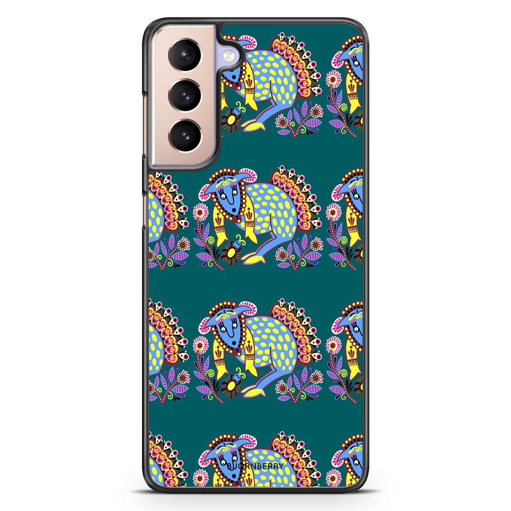 Samsung Galaxy S21 Case - Funny Characters