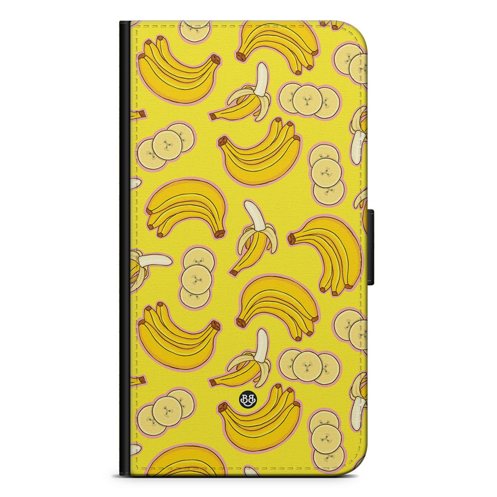 Xiaomi 12 Pro Wallet Case - Bananas