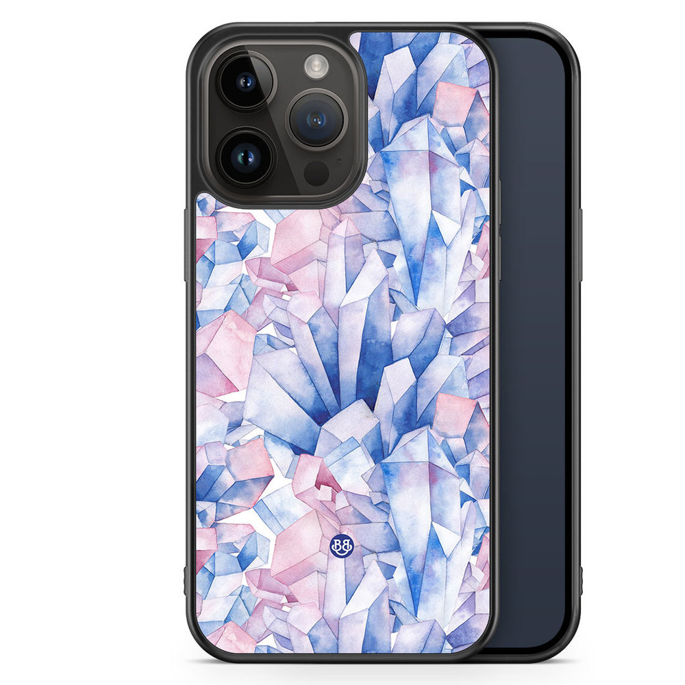 iPhone 14 Pro Max Case - Crystals