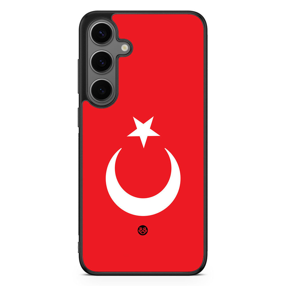 Samsung Galaxy S24 Plus Case - Turkey