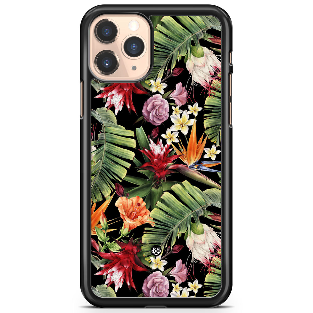 iPhone 11 Pro Max Case - Tropical Floral