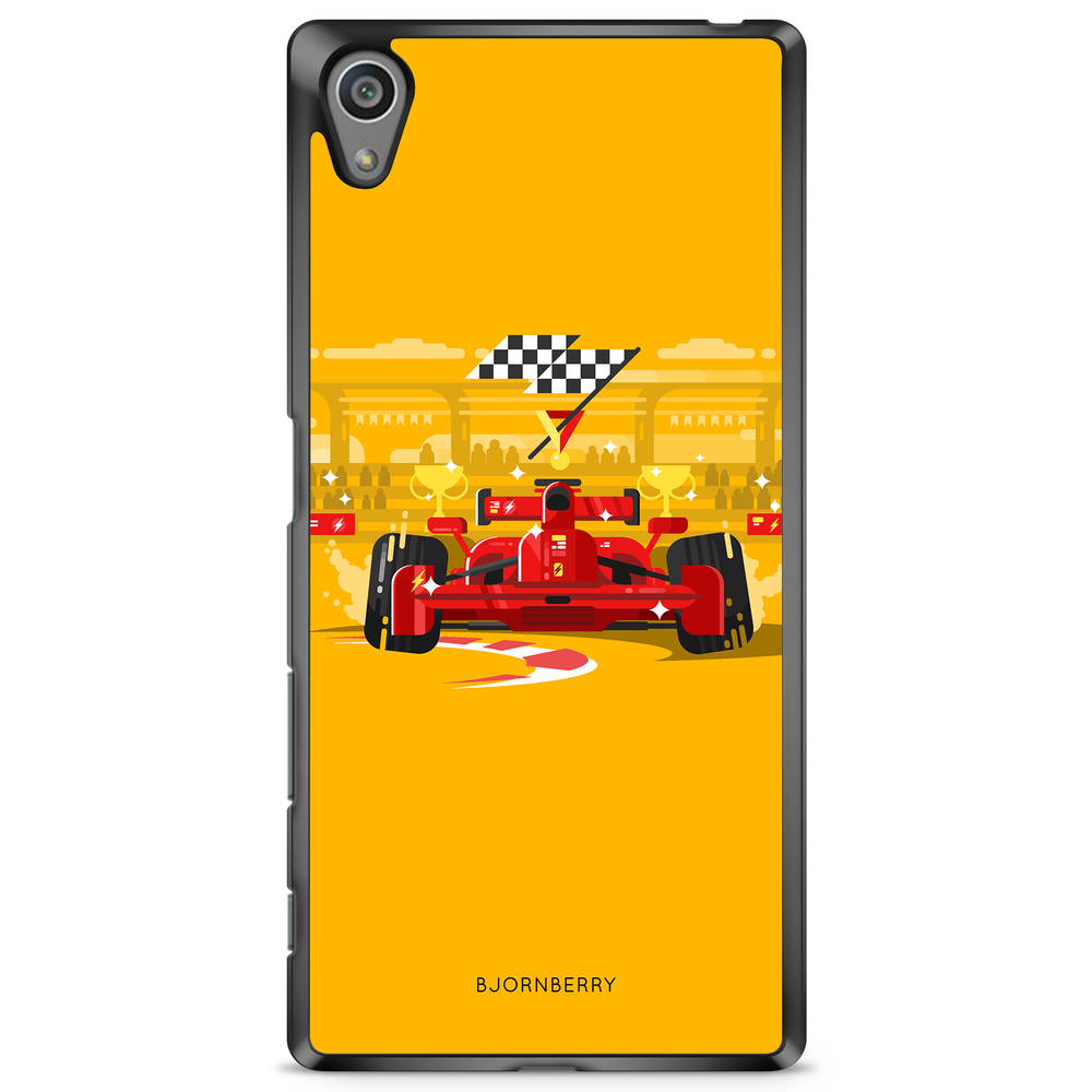 Sony Xperia Z5 Premium Skal - F1 Bil