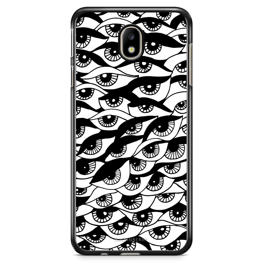 Samsung Galaxy J3 (2017) Case - Eyes
